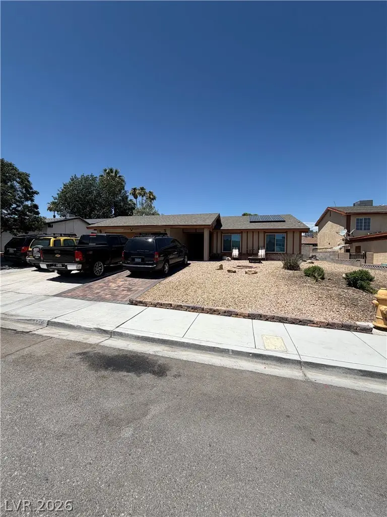 2749 Polar Court, Las Vegas, NV 89121 - #1