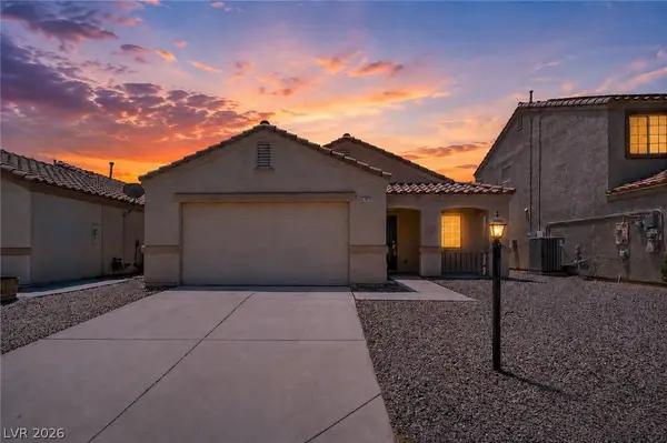 5797 Dana Rogers Drive, Las Vegas, NV 89110