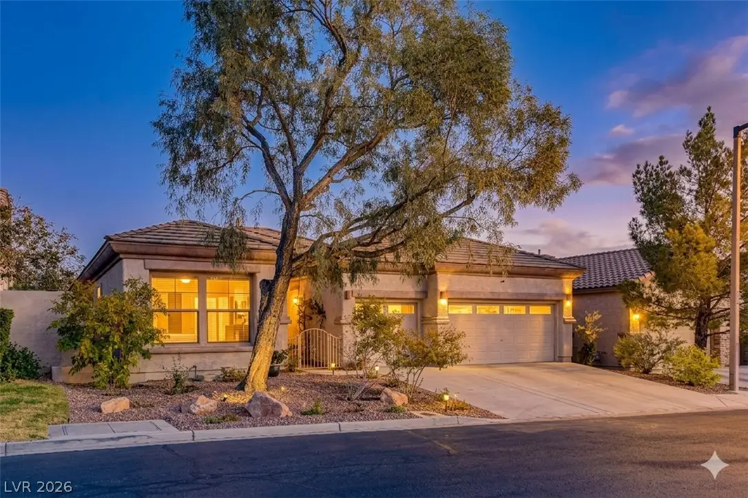 3290 Squire Street, Las Vegas, NV 89135 - #1