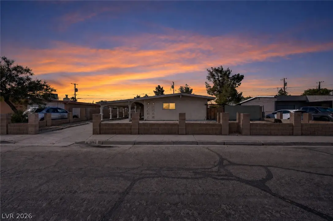 2842 E Webb Avenue, North Las Vegas, NV 89030 - #1