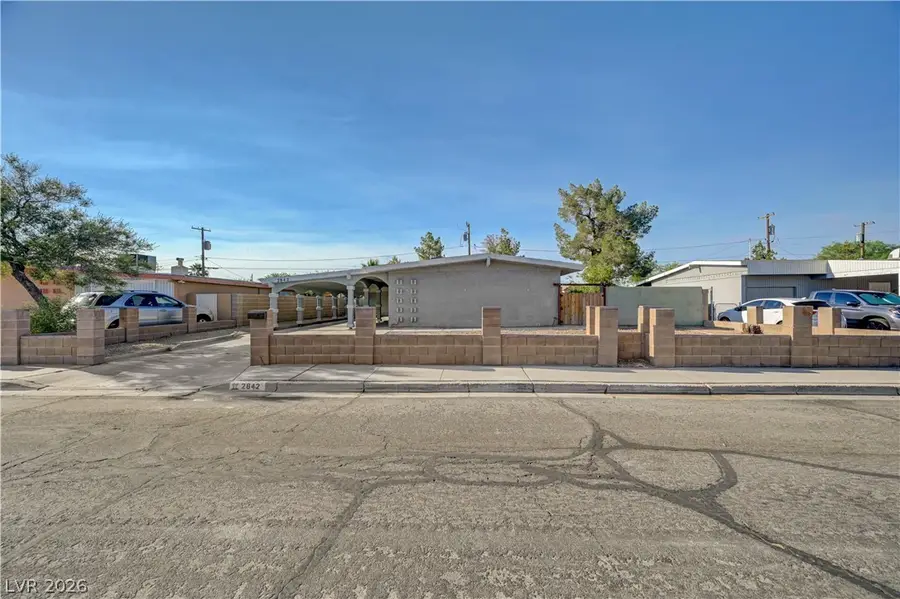 2842 E Webb Avenue, North Las Vegas, NV 89030 - #2