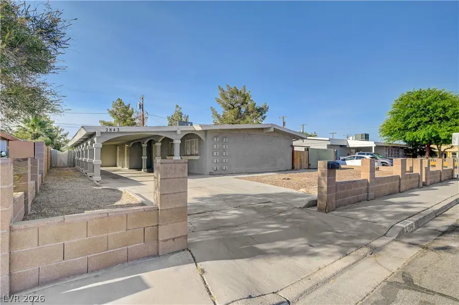 2842 E Webb Avenue, North Las Vegas, NV 89030 - #3