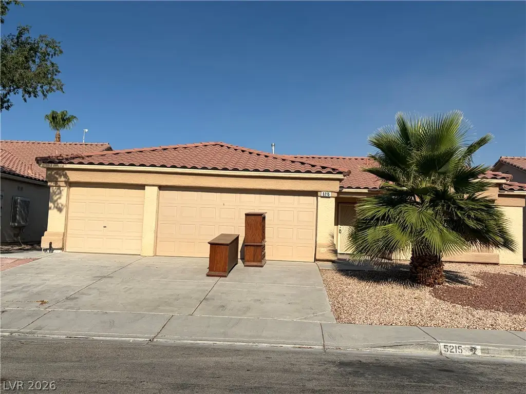 5215 Zebra Court, North Las Vegas, NV 89031 - #1