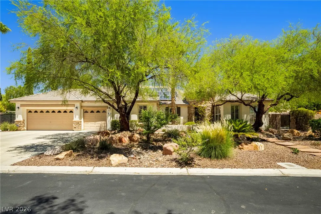 7220 Lake Farm Avenue, Las Vegas, NV 89131 - #1