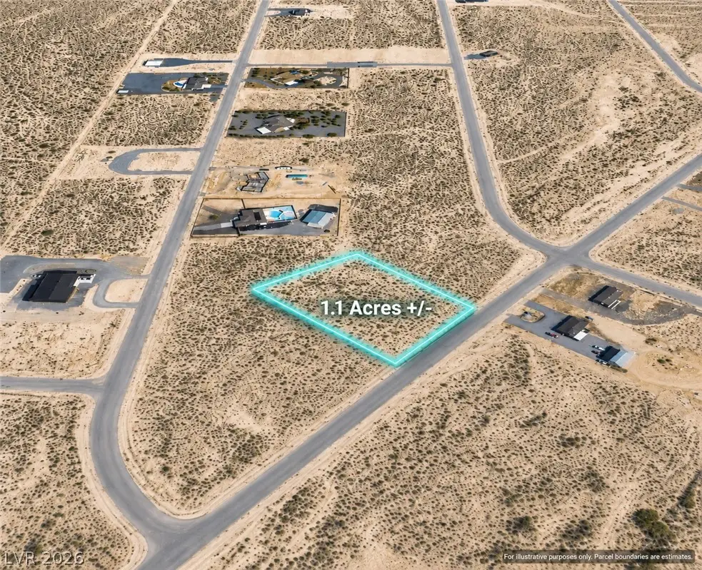 1670 Keith Street, Pahrump, NV 89048 - #1