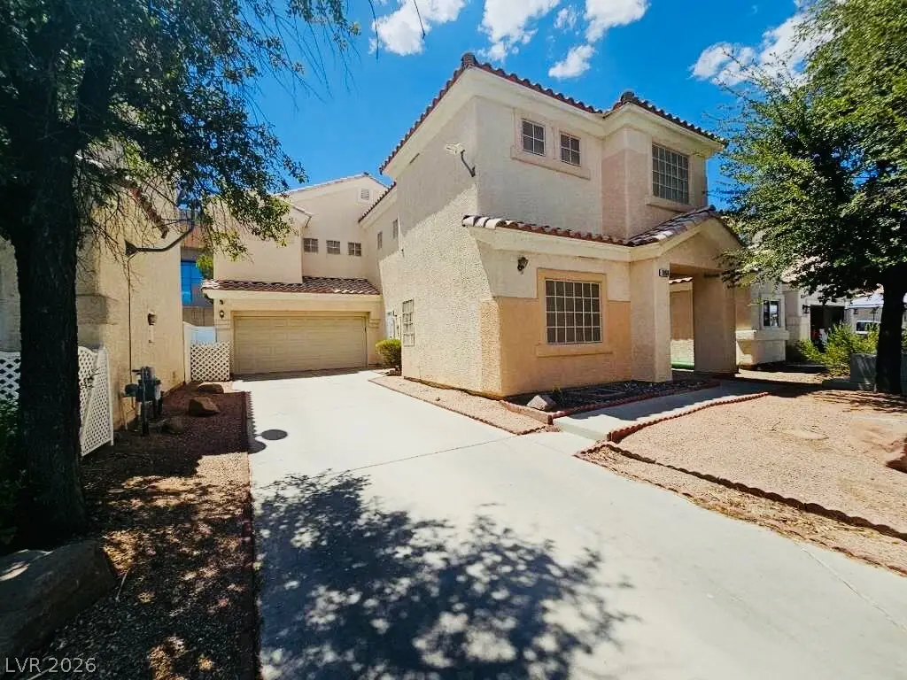 5953 Crumbling Ridge Street, Henderson, NV 89011 - #1