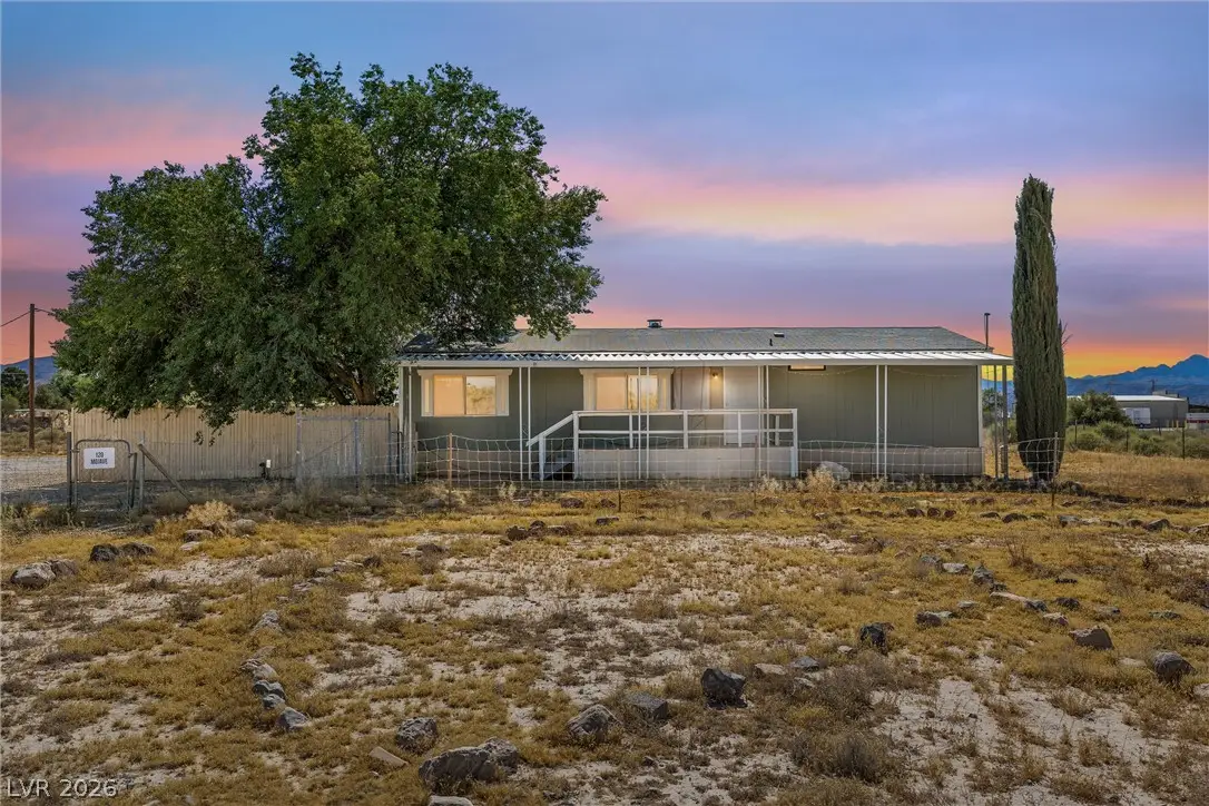 120 N Mojave Street, Sandy Valley, NV 89019 - #1