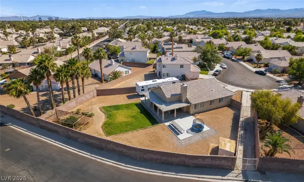 4528 Florentine Court, Las Vegas, NV 89130