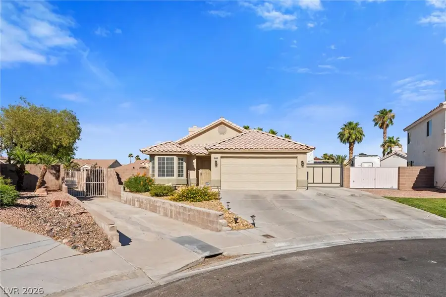 4528 Florentine Court, Las Vegas, NV 89130 - #2