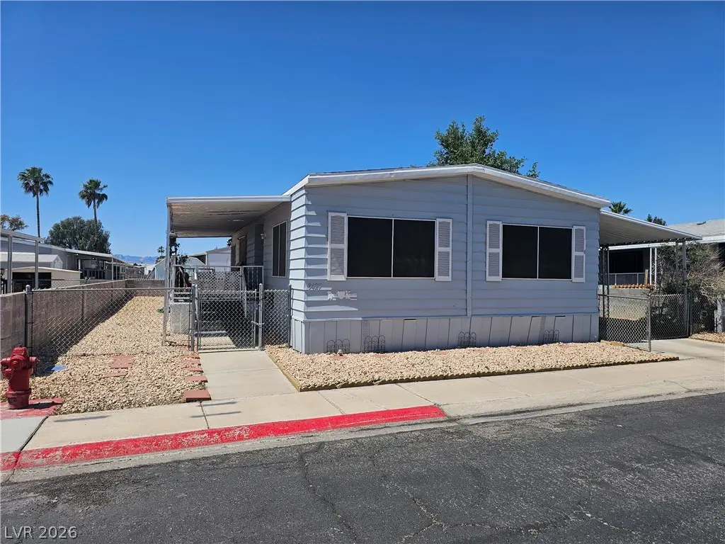 3427 Haleakala Drive, Las Vegas, NV 89122 - #1