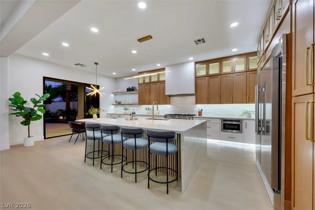 3302 Saddle Soap Court, Las Vegas, NV 89135 - #1