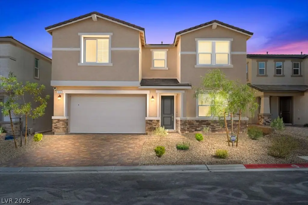 9933 Belikove Manor Avenue, Las Vegas, NV 89178 - #1