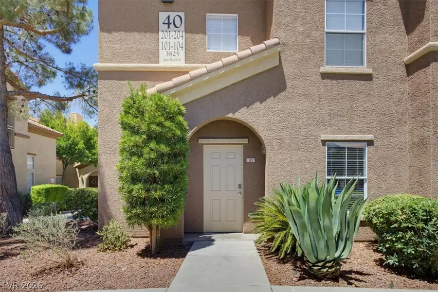 3825 Juno Beach Street #102, Las Vegas, NV 89129 - #2