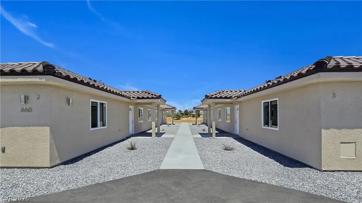 660 San Lorenzo Street, Pahrump, NV 89048 - #1