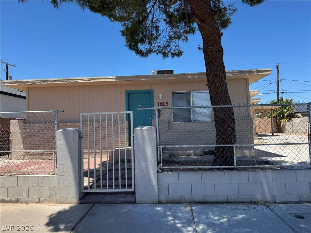 1815 Evelyn Avenue, Henderson, NV 89011 - #1