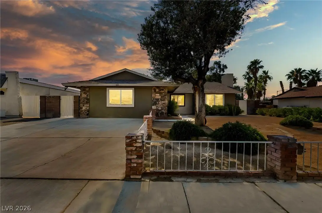 417 Meadow Valley Drive, Las Vegas, NV 89107 - #1