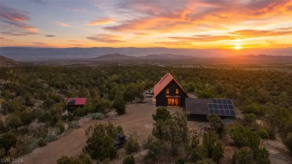 154 Oak Trail Circle, Cold Creek, NV 89124