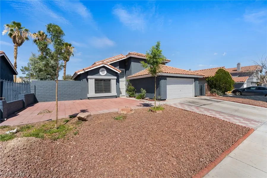 4770 Trevins Avenue, Las Vegas, NV 89103 - #2
