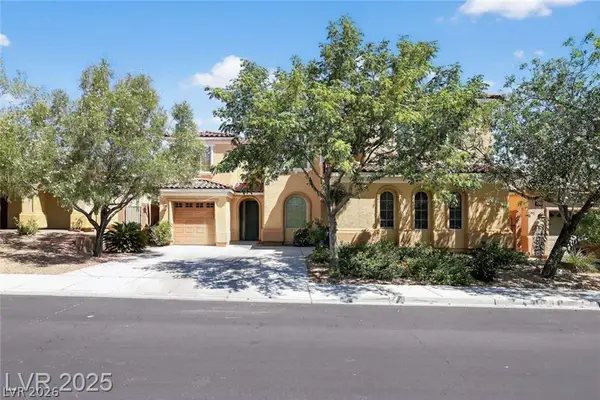 9336 White Waterfall Avenue, Las Vegas, NV 89149