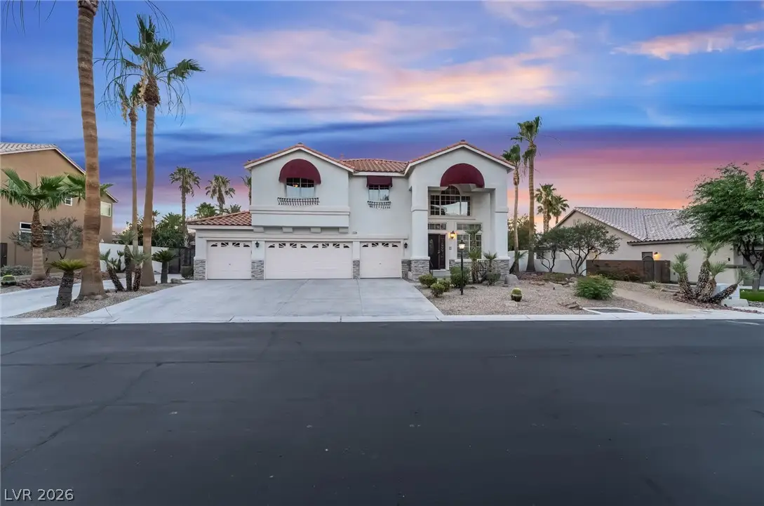7230 Elderly Avenue, Las Vegas, NV 89131 - #1