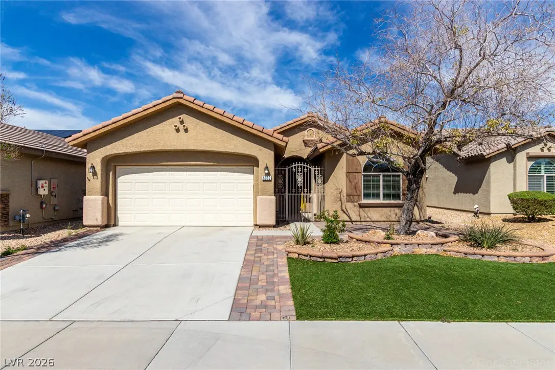 6092 Fox Creek Avenue, Las Vegas, NV 89122 - #1