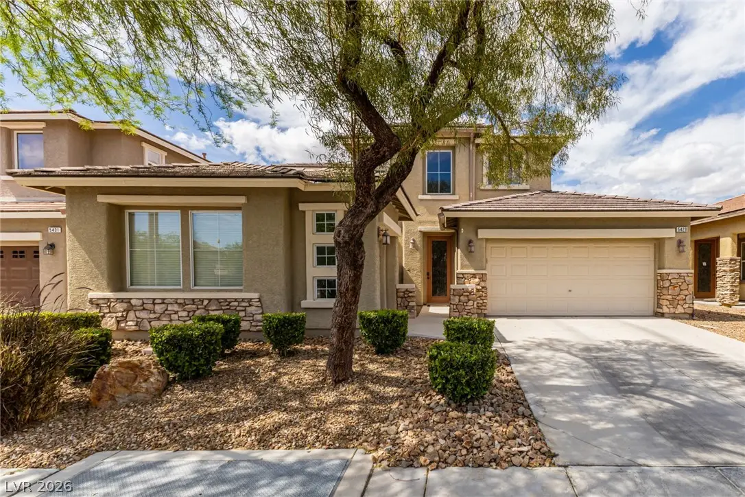 5423 Canopy Oak Drive, Las Vegas, NV 89135 - #1