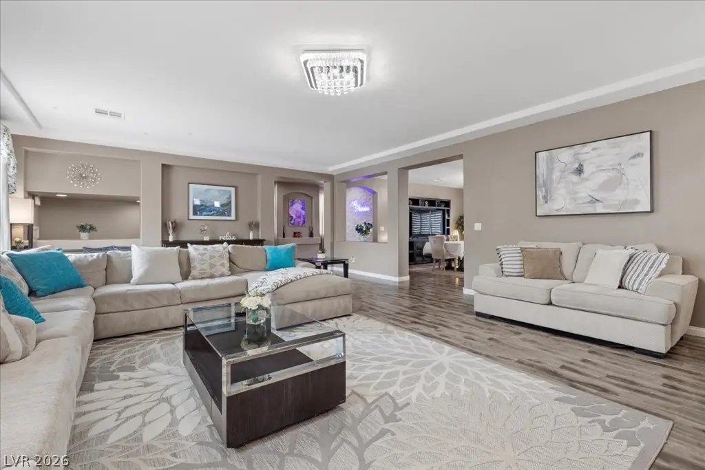 5493 Ledgewood Creek Avenue, Las Vegas, NV 89141 - #1