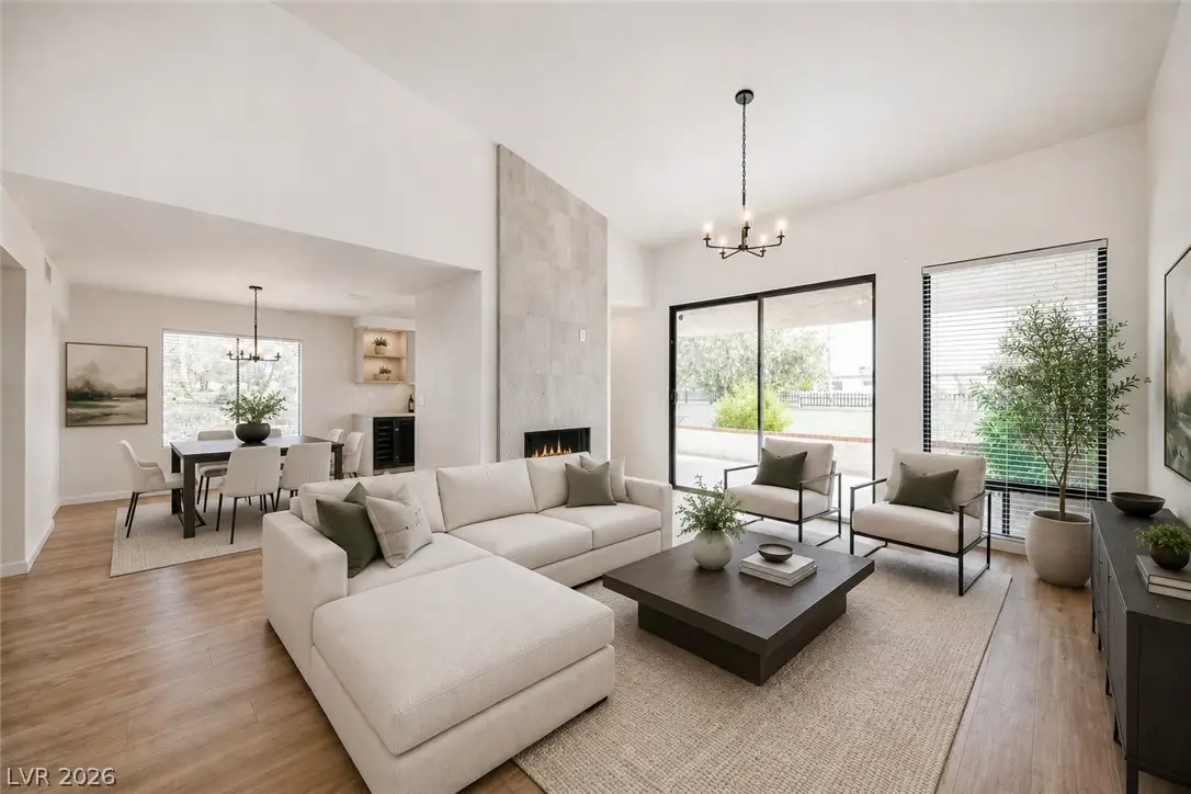 3182 Pradera Circle, Las Vegas, NV 89121 - #1