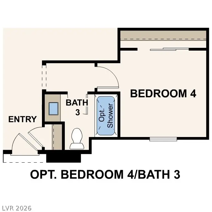 9065 Damson Street, Las Vegas, NV 89166 - #3