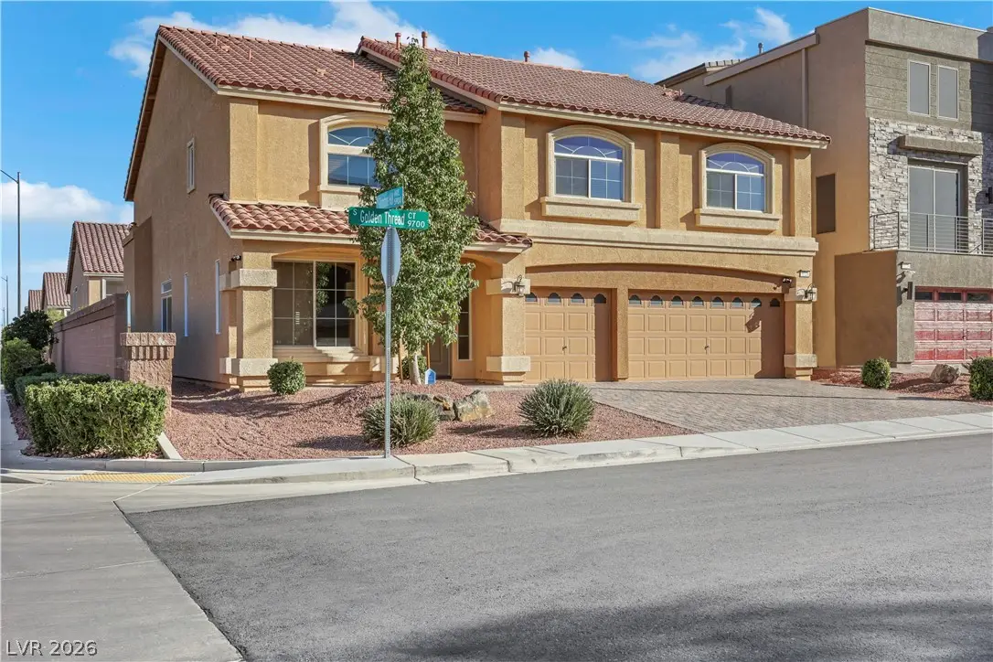 9728 Golden Thread Court, Las Vegas, NV 89141 - #1