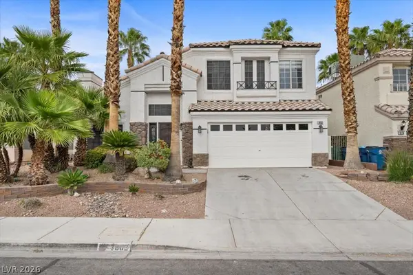 7882 W Gilmore Avenue, Las Vegas, NV 89129