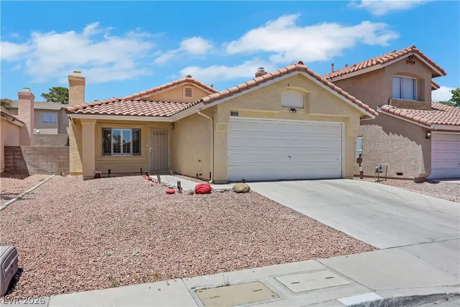 7664 Little Valley Avenue, Las Vegas, NV 89147 - #3