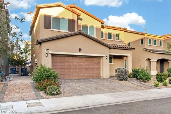 4618 Chirping Street, North Las Vegas, NV 89031