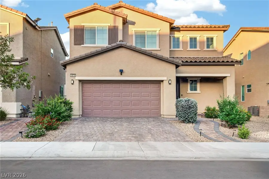4618 Chirping Street, North Las Vegas, NV 89031 - #2