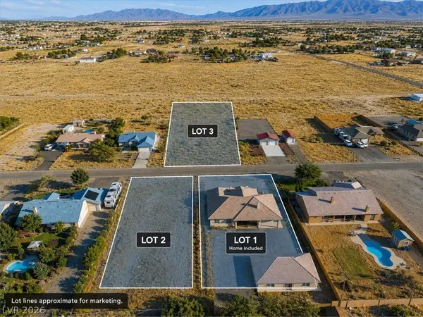620 E Jaybird Street, Pahrump, NV 89048