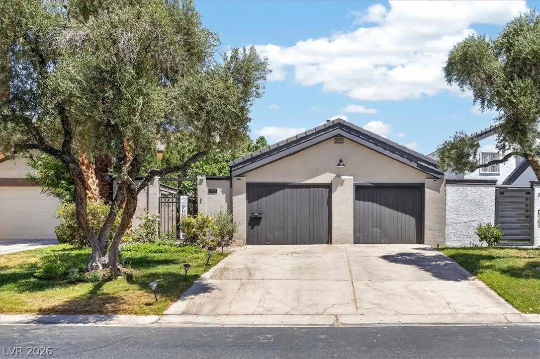 3137 Bel Air Drive, Las Vegas, NV 89109 - #1
