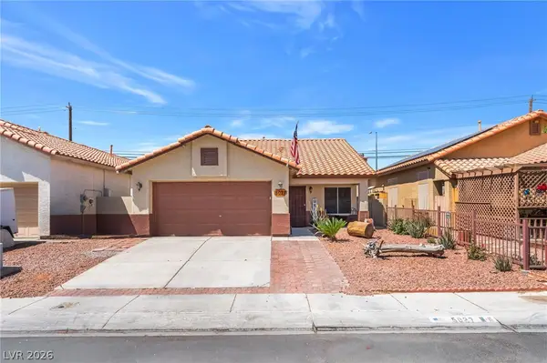 5027 Jacarilla Lane, North Las Vegas, NV 89031