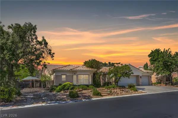 7411 Bridlehorne Avenue, Las Vegas, NV 89131