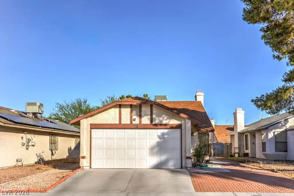 4421 Mossy Rock Court, Las Vegas, NV 89108 - #1