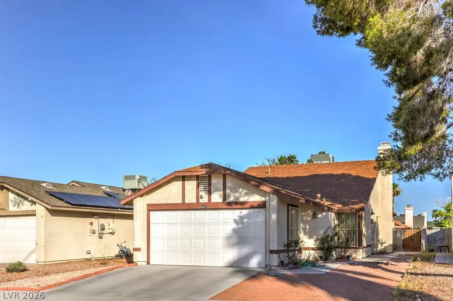 4421 Mossy Rock Court, Las Vegas, NV 89108 - #2
