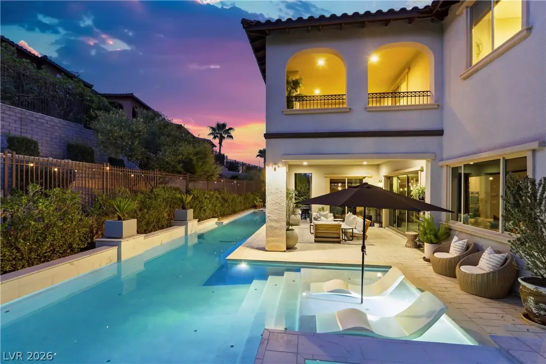 12014 Tramonto Avenue, Las Vegas, NV 89138 - #1