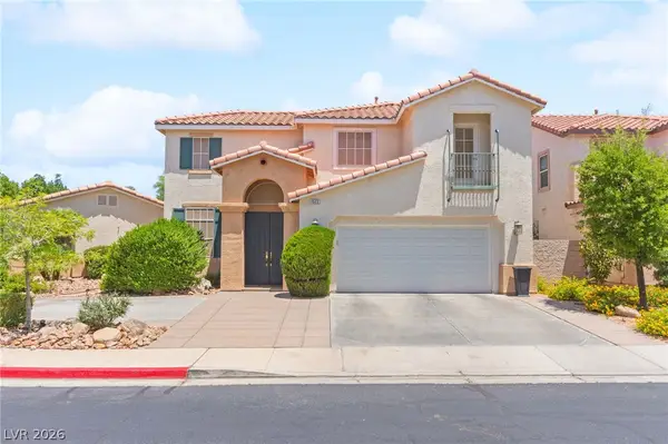 1522 Ravanusa Drive, Henderson, NV 89052