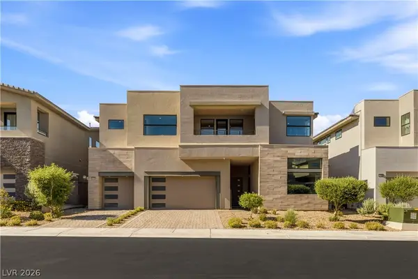 10736 Patina Hills Court, Las Vegas, NV 89135