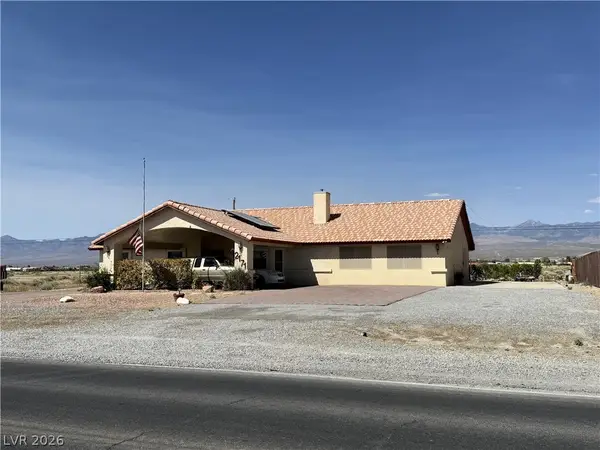 2171 S Blagg Road, Pahrump, NV 89048