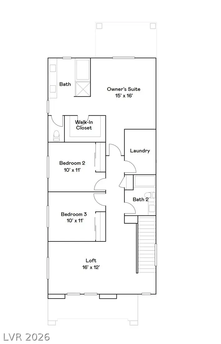 1449 Great Snipe Avenue, Las Vegas, NV 89138 - #3