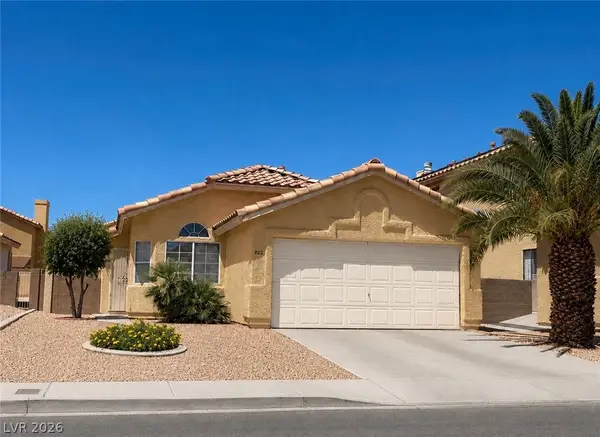 922 Single Tree Drive, Las Vegas, NV 89123