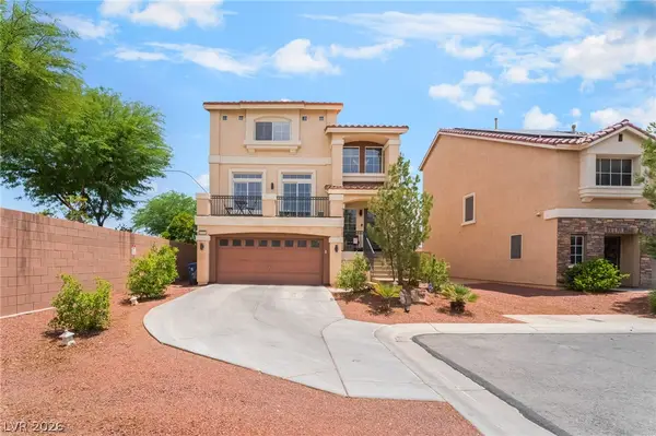 9704 Morgan Creek Court, Las Vegas, NV 89141
