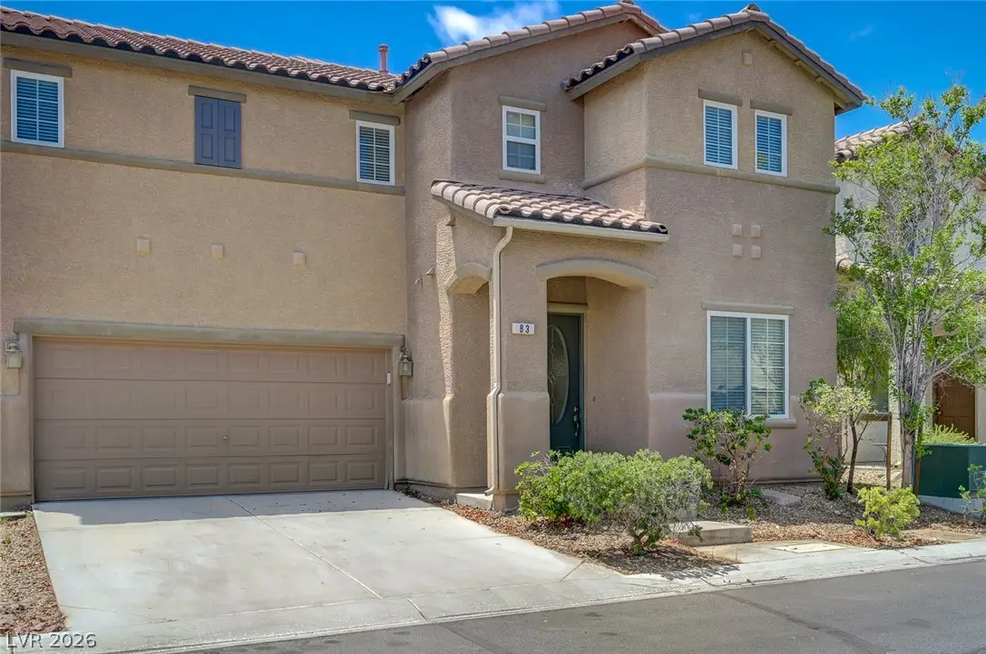 83 Japonica Avenue, Las Vegas, NV 89183 - #1