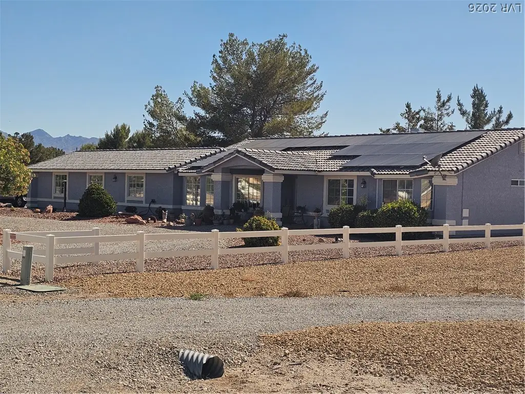 3720 Money Street, Pahrump, NV 89048 - #1