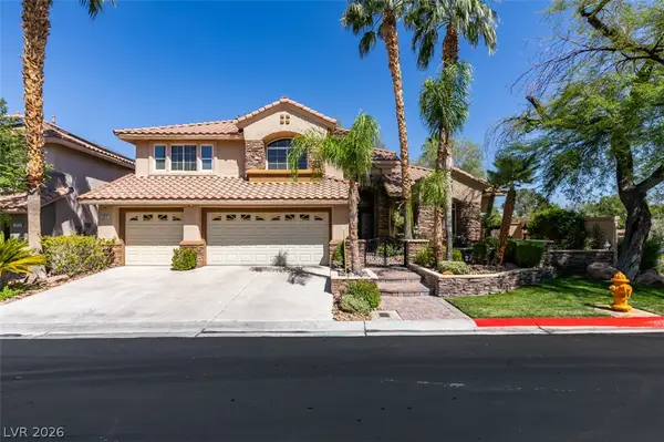 2016 Aspen Oak Street, Las Vegas, NV 89134